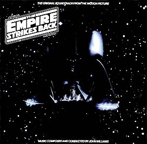 Star Wars The Empire Strikes Back Original Soundtrack
