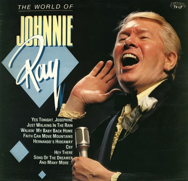 The World Of Johnnie Ray