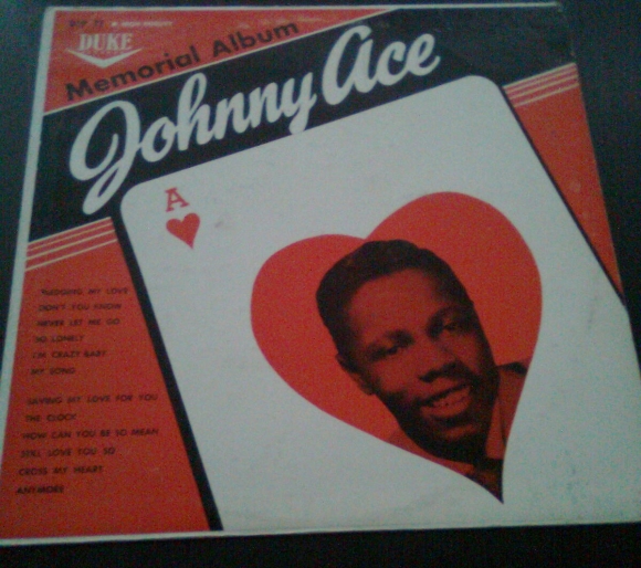 Memorial Album for Johnny Ace