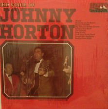 The Voice Of Johnny Horton
