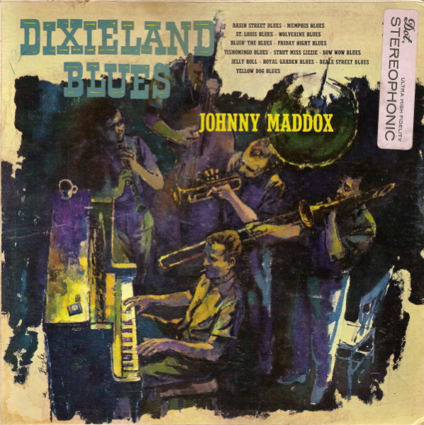 Dixieland Blues