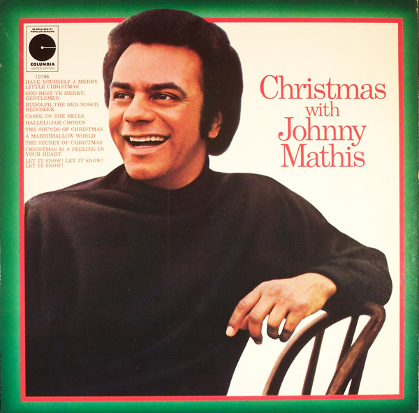 Christmas with Johnny Mathis