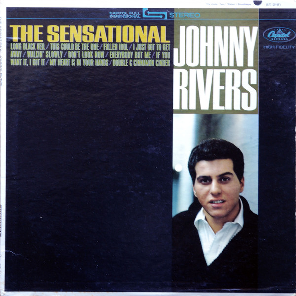 The Sensational Johnny Rivers