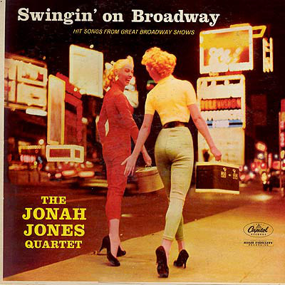 Swingin' On Broadway