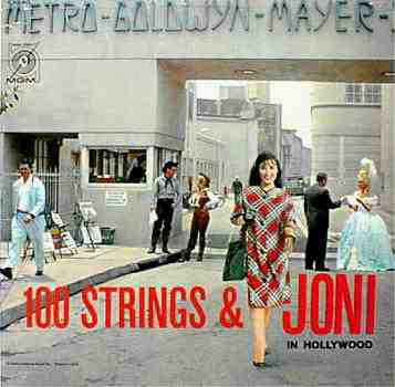 100 Strings & Joni In Hollywood