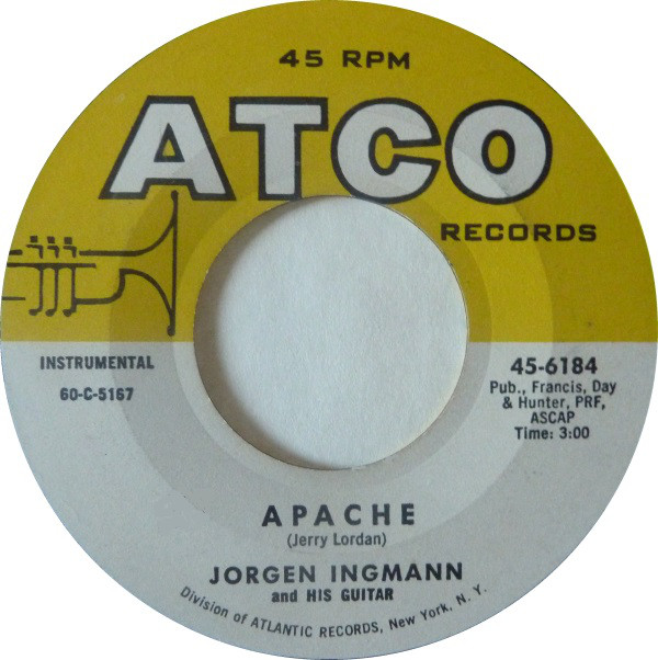 Apache / Echo Boogie