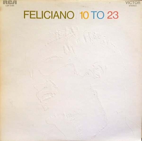 Feliciano/10 To 23
