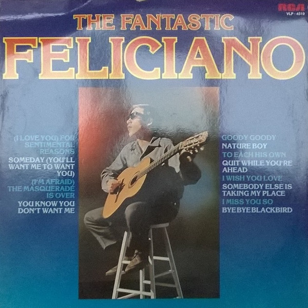 The Fantastic Feliciano