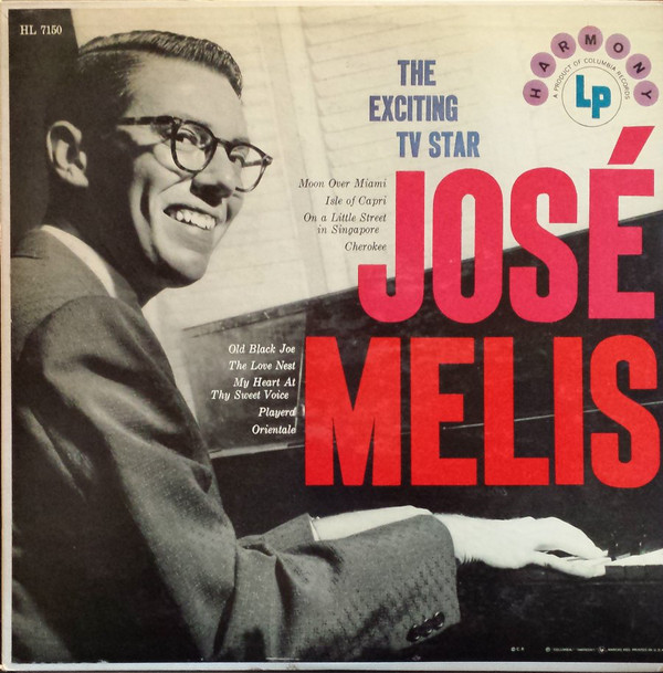 The Exciting Jose Melis