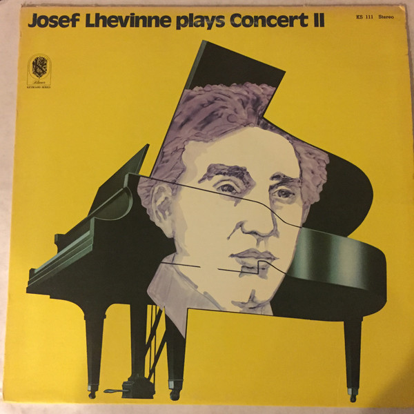Josef Lhevinne plays Concert II