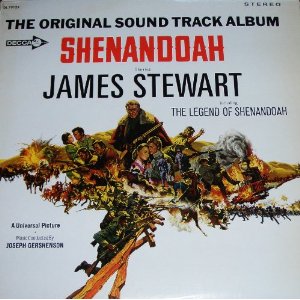 The Original Soundtrack Album Shenandoah
