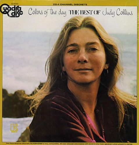 Colors of The Day/The Best of Judy Collins