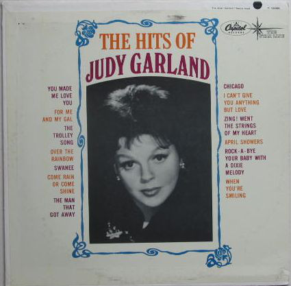 The Hits Of Judy Garland