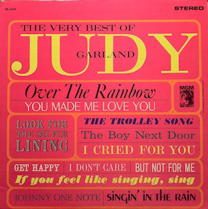 The Very Best Of Judy Garland
