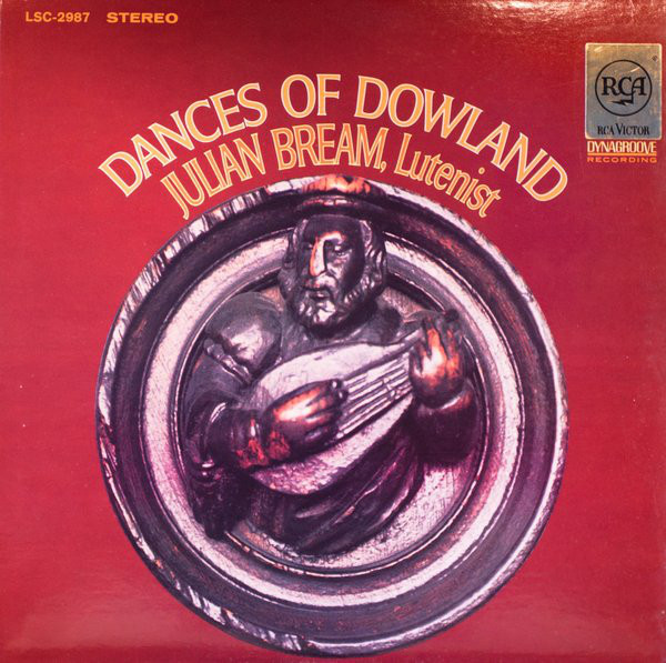 Dances Of Dowland