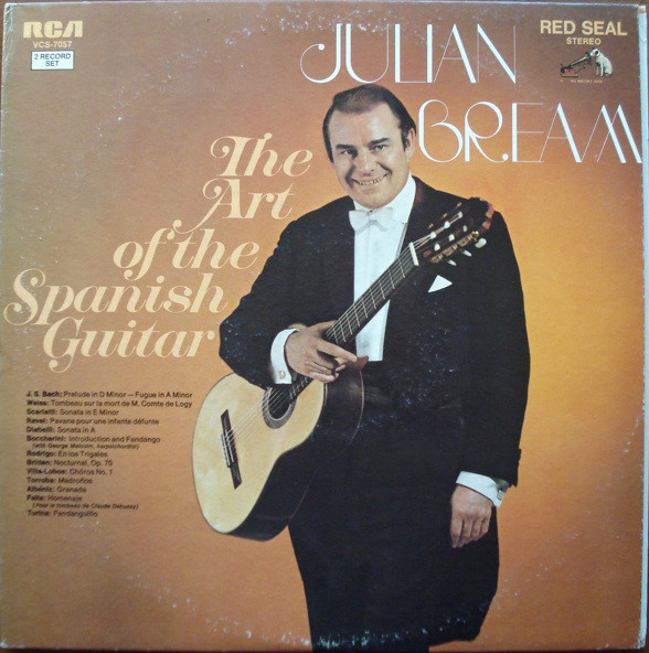 The Art Of The Spanish Guitar