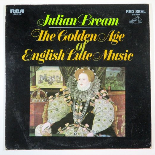 The Golden Age Of English Lute Music