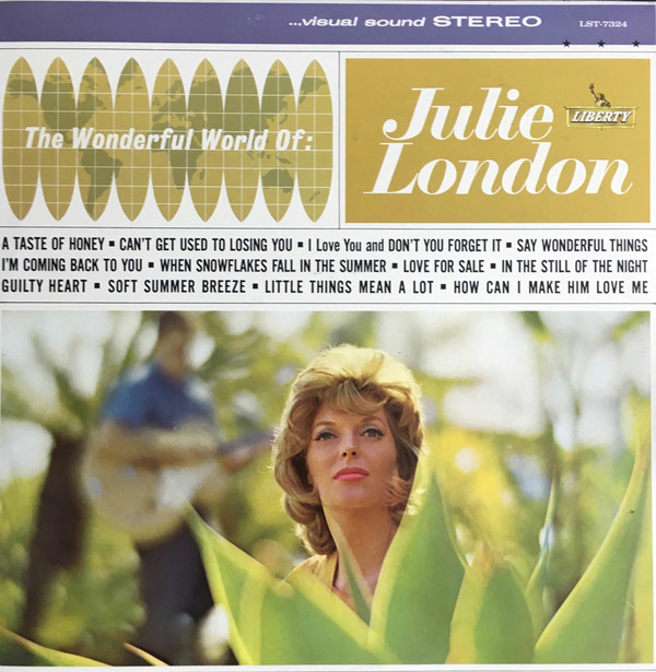 The Wonderful World Of Julie London