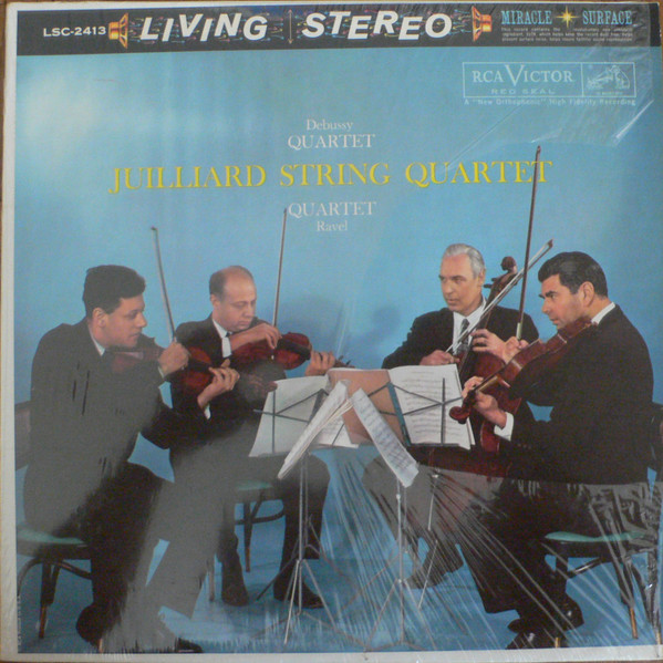 Debussy / Ravel: Quartet In G Minor, Op. 10 / Quartet In F