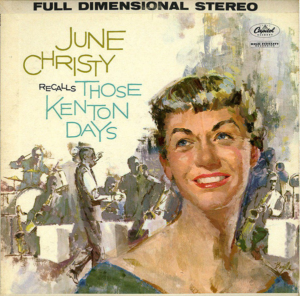 Christy Recalls Those Kenton Days