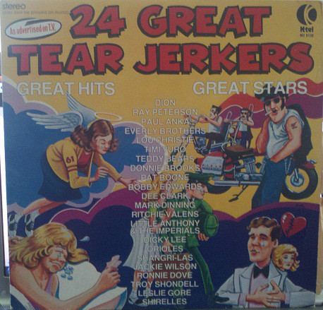 24 Great Tear Jerkers