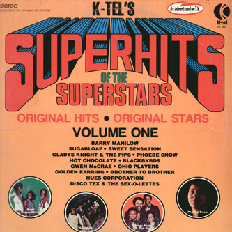 Superhits Of The Superstars Volume One