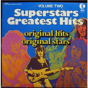 Superstars' Greatest Hits Volume Two