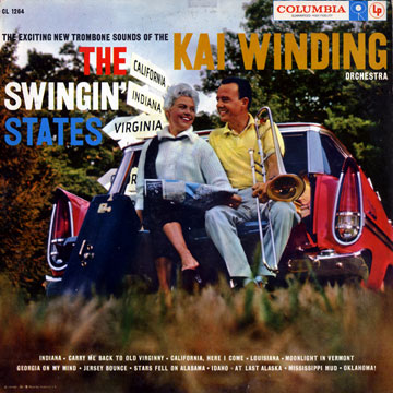 The Swingin' States