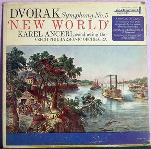 Dvorak: Symphony No. 5 'New World'