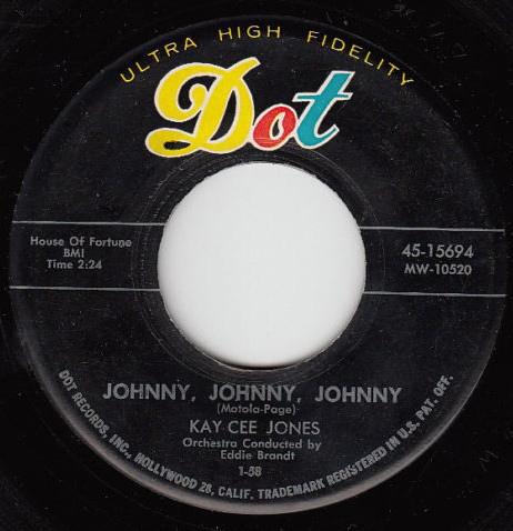 Johnny Johnny Johnny / Kinda Like Love