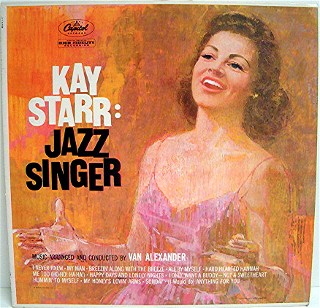 Kay Starr: Jazz Singer