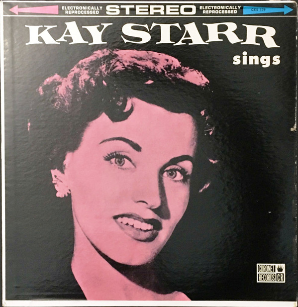 Kay Starr Sings Volume 2