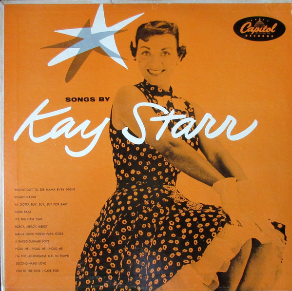 Songs By Kay Starr