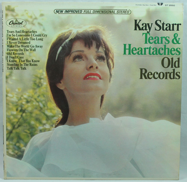 Tears & Heartaches / Old Records