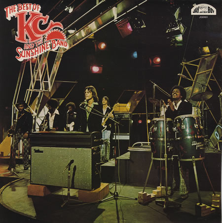 The Best Of K. C. And The Sunshine Band