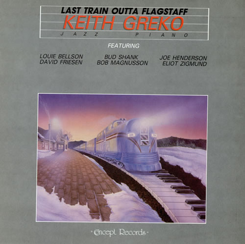 Last Train Outta Flagstaff