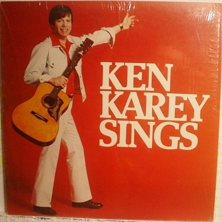 Ken Karey Sings