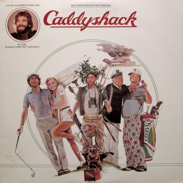 Caddyshack - Music From The Motion Picture Soundtrack