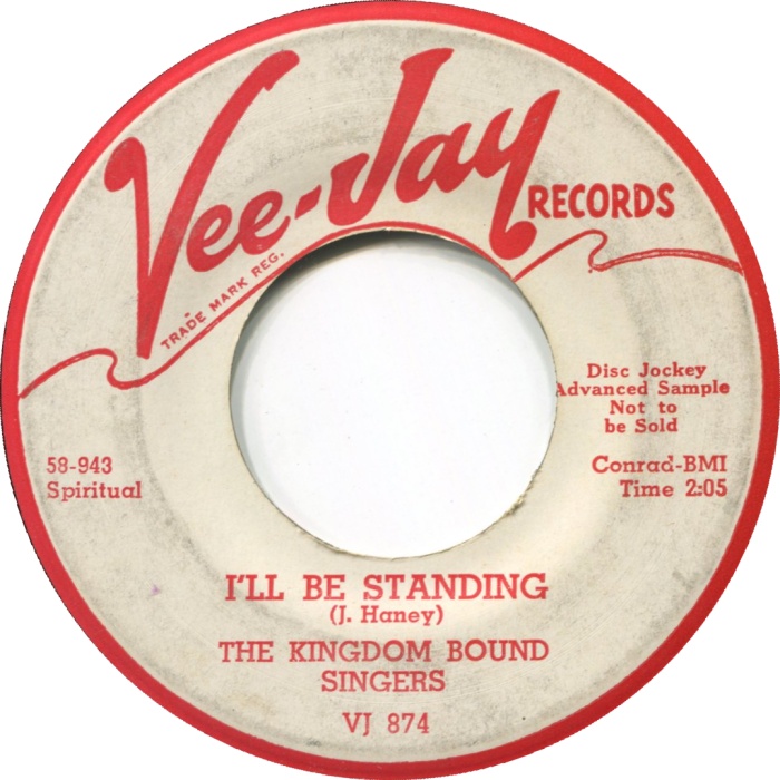 Standing By The Way / I'll Be Standing