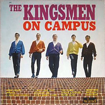 The Kingsmen On Campus