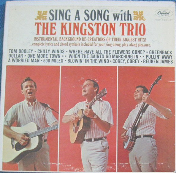 Sing a Song with The Kingston Trio