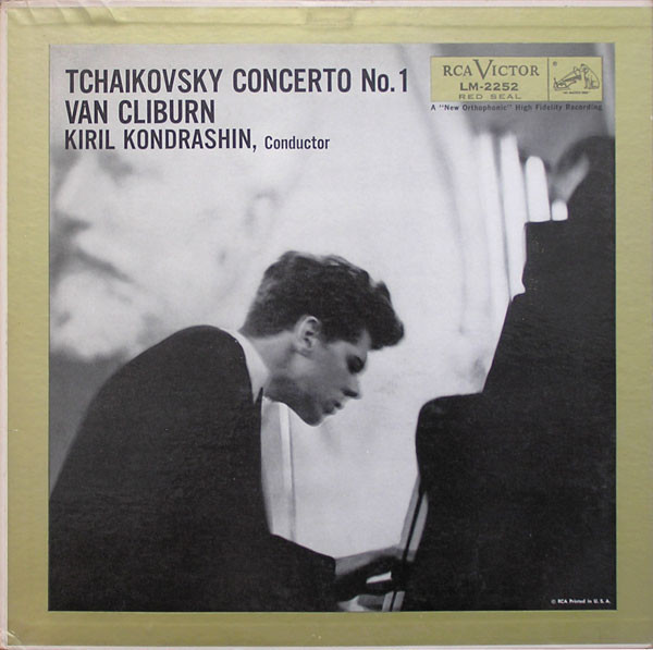 Tchaikovsky Concerto No. 1