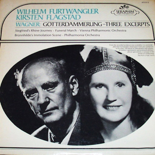 Richard Wagner: Gotterdammerung - Three Excerpts