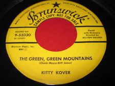 Lips That Lie / The Green Green Mountains