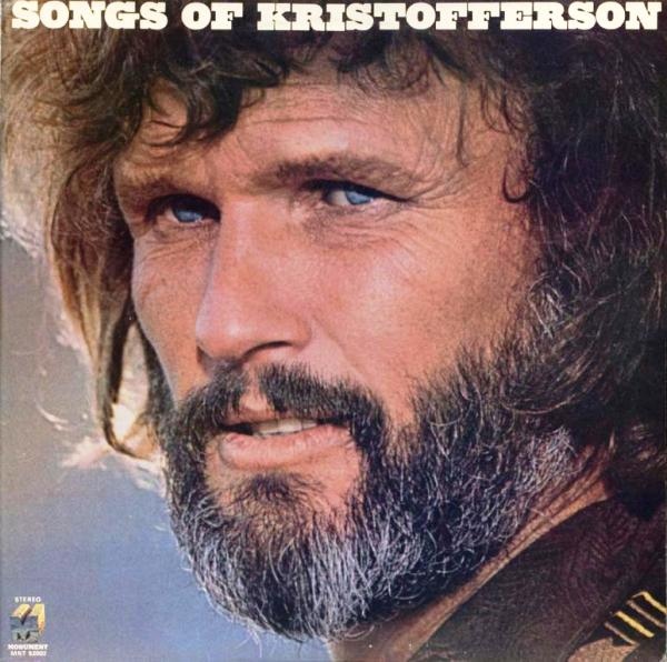 Songs Of Kristofferson