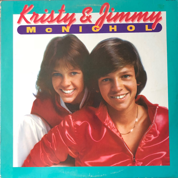 Kristy & Jimmy McNichol