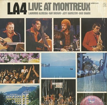 Live At Montreux - Summer 1979
