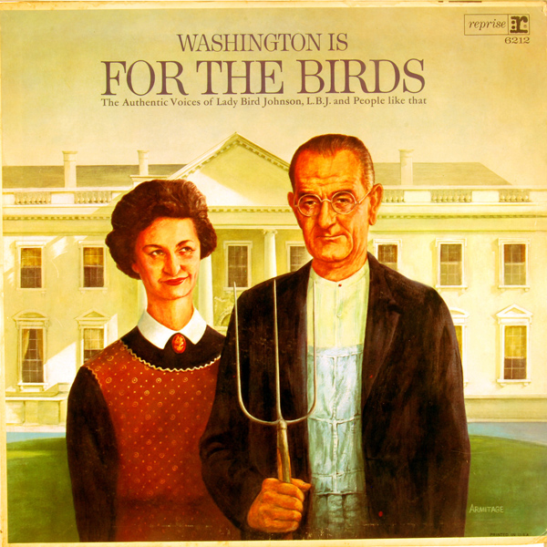 Washington Is For The Birds
