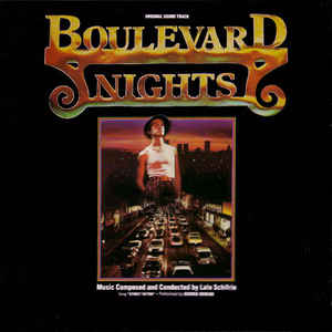 Boulevard Nights (Original Sound Track)