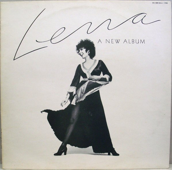 Lena, A New Album